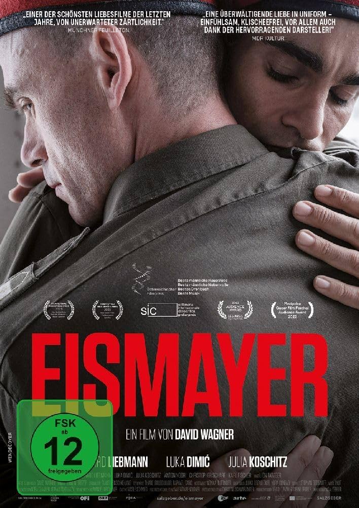 Amazon.co.jp: Eismayer [Region 2] : Wagner, David, Liebmann